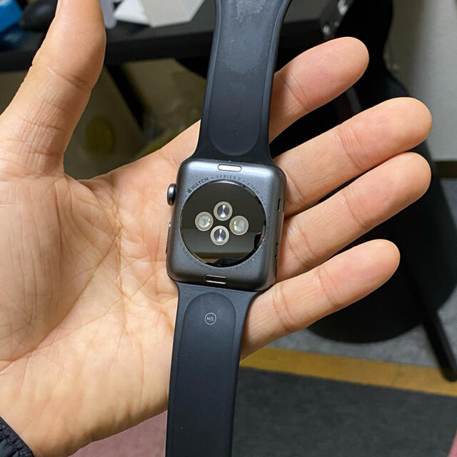 Apple Watch(アップルウォッチ)のAPPLE WATCH SERIES 2 アップルウォッチ シリーズ2 メンズの時計(腕時計(デジタル))の商品写真