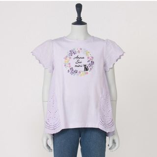 アナスイミニ(ANNA SUI mini)の【ご専用】ANNA SUImini 140【新品】♡レース♡(Tシャツ/カットソー)