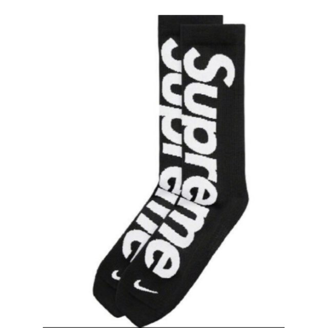 Supreme®/Nike® Lightweight Crew Socks