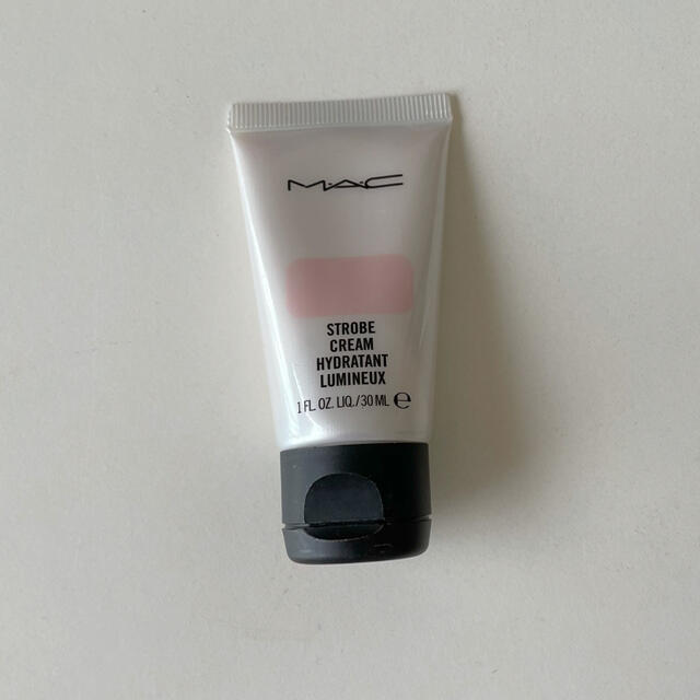 MAC(マック)のMAC ストロボクリーム ピンクライト  29mg コスメ/美容のベースメイク/化粧品(化粧下地)の商品写真