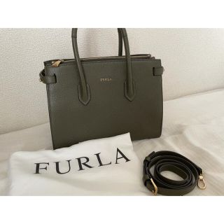 フルラ(Furla)のFURLA フルラ 2WAY  トートバッグ(ハンドバッグ)