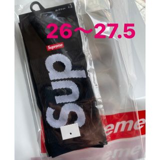 シュプリーム(Supreme)のSupreme / Nike Lightweight Crew Socks (ソックス)