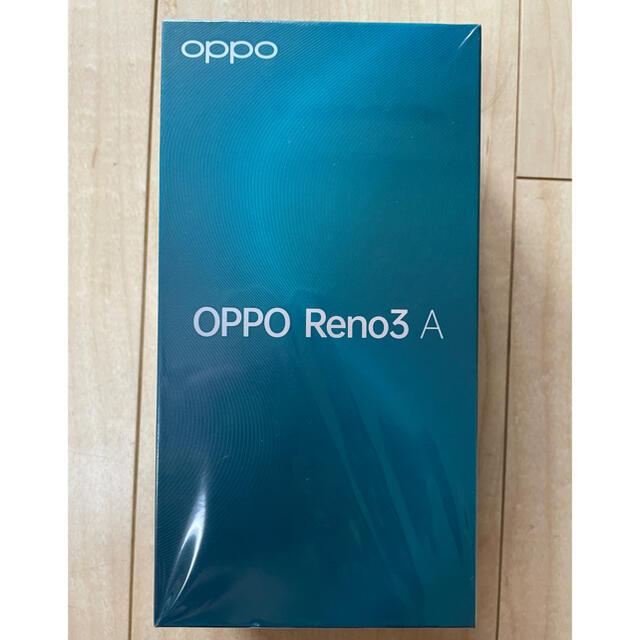 スマートフォン本体OPPO Reno3 A 128GB yモバイル版