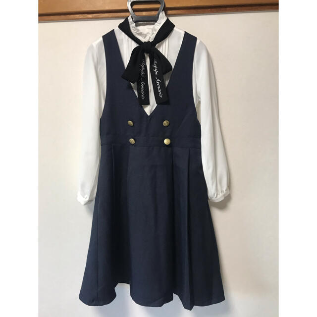 repipi armario(レピピアルマリオ)の  卒業式    女の子　スーツ　150 キッズ/ベビー/マタニティのキッズ服女の子用(90cm~)(ドレス/フォーマル)の商品写真