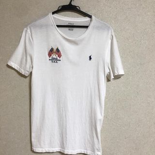 ポロラルフローレン(POLO RALPH LAUREN)のラルフローレン　Tシャツ(Tシャツ/カットソー(半袖/袖なし))