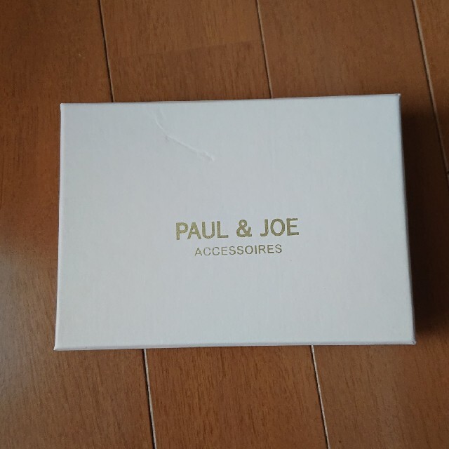 PAUL & JOE(ポールアンドジョー)の最終価格　限定出品♪ポール&ジョーパレット キーケース  新品未使用タグつき レディースのファッション小物(キーホルダー)の商品写真