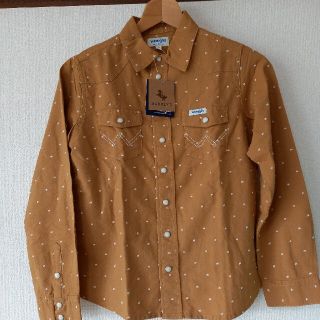 ラングラー(Wrangler)のWrangler　150 コットンシャツ(ジャケット/上着)