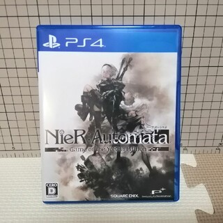 NieR：Automata Game of the YoRHa Edition（(家庭用ゲームソフト)