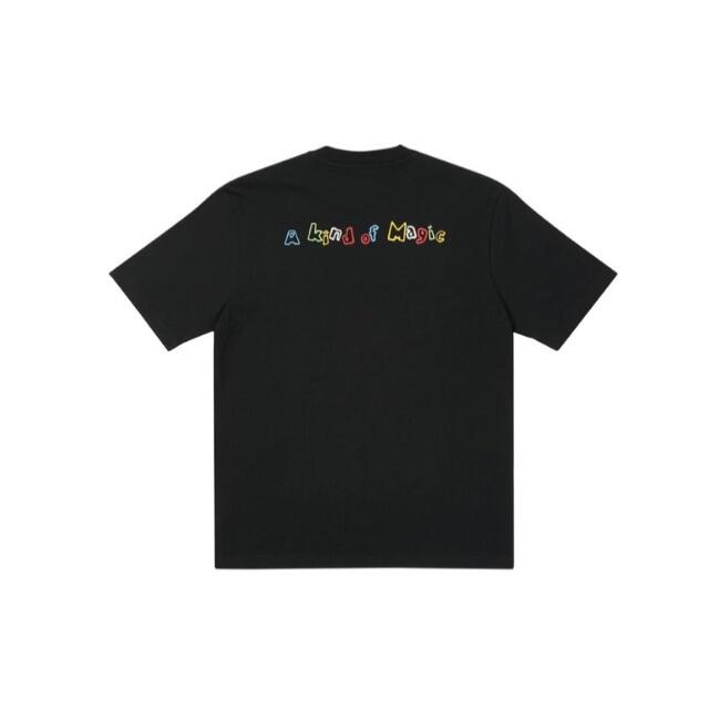 Supreme(シュプリーム)のPalace It’s Kinda Magic Tee M メンズのトップス(Tシャツ/カットソー(半袖/袖なし))の商品写真