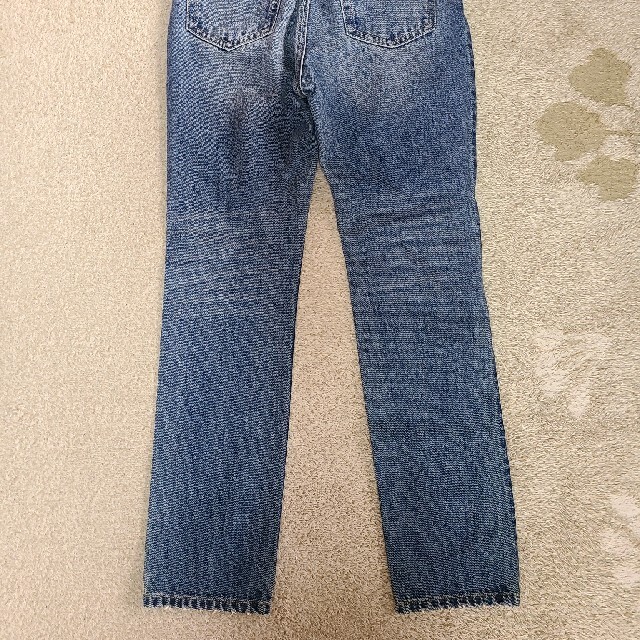 Vicente straight denim 4