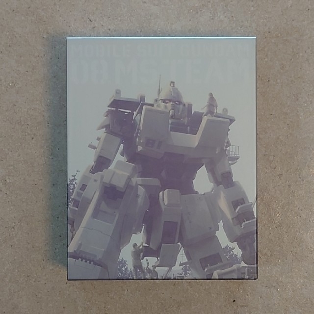 機動戦士ガンダム/第08MS小隊 Blu-ray メモリアルボックス 正規代理店