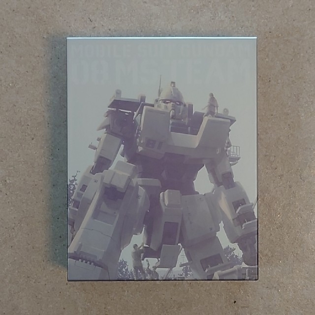 新品／翌日出荷 機動戦士ガンダム／第08MS小隊 Blu-ray メモリアル