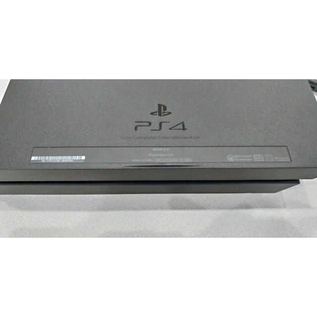 PlayStation4(プレイステーション4)のPlayStation4 エンタメ/ホビーのゲームソフト/ゲーム機本体(家庭用ゲーム機本体)の商品写真