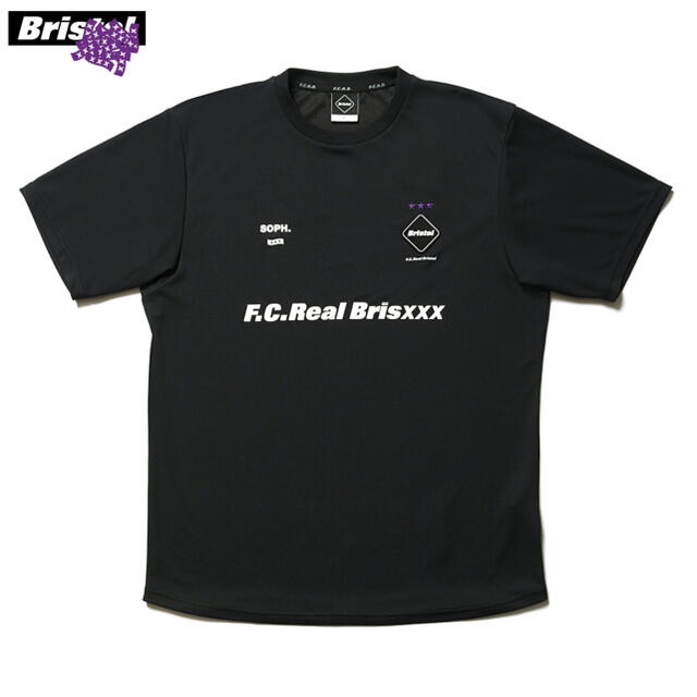 F.C.R.B.(エフシーアールビー)のカネキ様専用 L FCRB PRE MATCH TOP ARM COVER メンズのトップス(Tシャツ/カットソー(半袖/袖なし))の商品写真