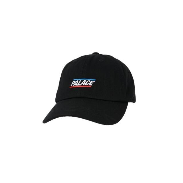 Palace Basically A 6-Panel Black