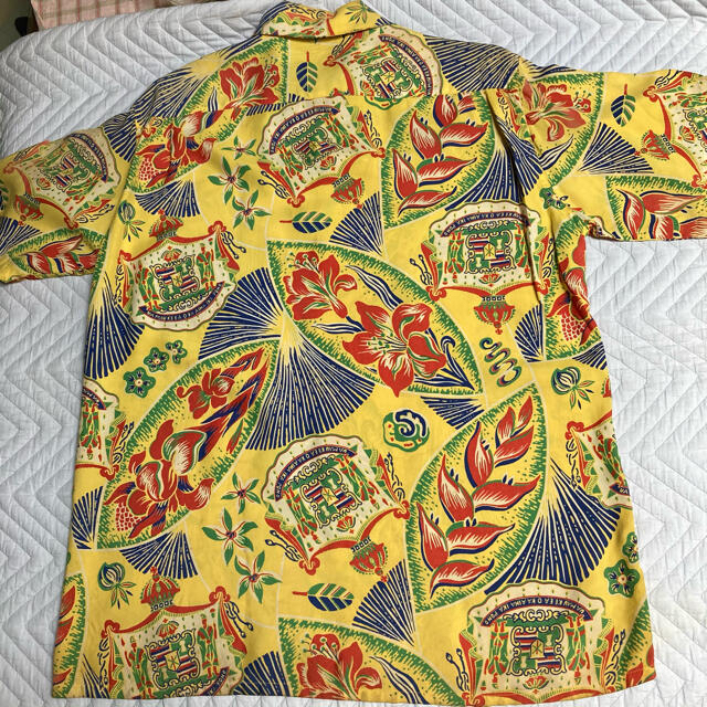 VINTAGE HAWAIIAN SHIRT