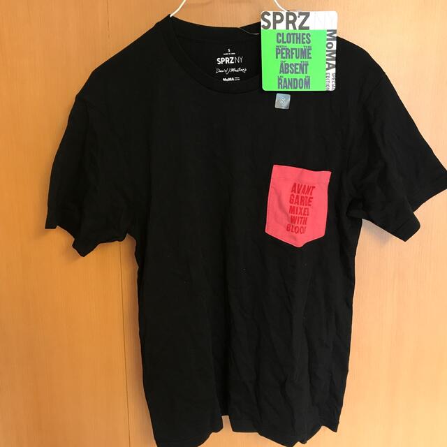 UNIQLO(ユニクロ)のSPRZ NY tシャツ タグ付き新品　UNIQLO メンズのトップス(Tシャツ/カットソー(半袖/袖なし))の商品写真