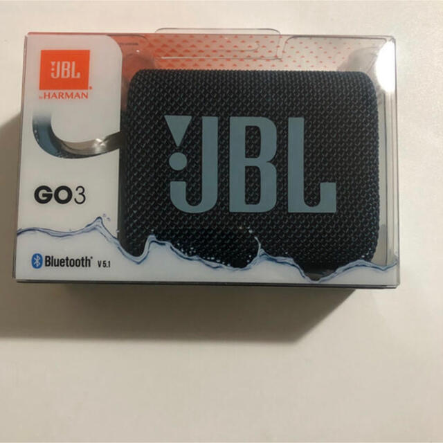 JBL go3 スマホ/家電/カメラのオーディオ機器(スピーカー)の商品写真