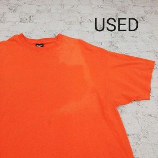 used古着 半袖Tシャツ(Tシャツ/カットソー(半袖/袖なし))