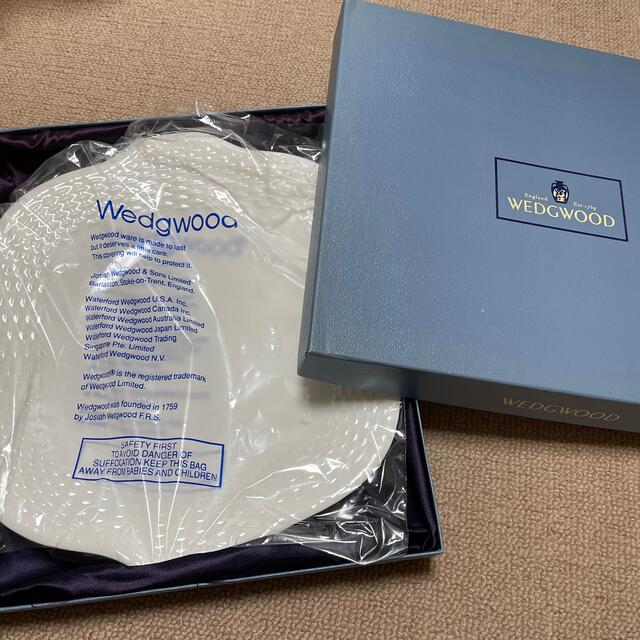 WEDGWOOD(ウェッジウッド)のwedgwood 皿 インテリア/住まい/日用品のキッチン/食器(食器)の商品写真