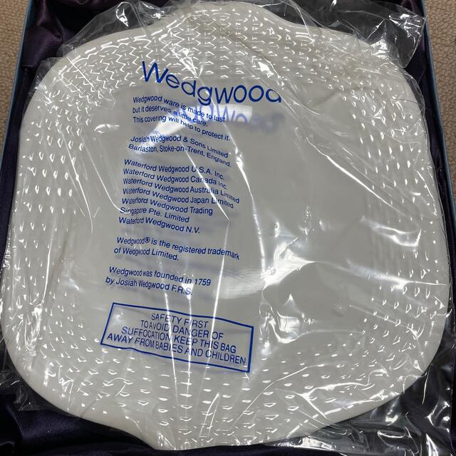 WEDGWOOD(ウェッジウッド)のwedgwood 皿 インテリア/住まい/日用品のキッチン/食器(食器)の商品写真