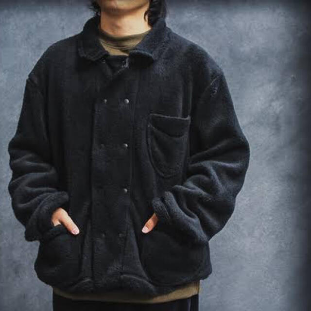 porter classic fleece franch jacket メンズのジャケット/アウター(ブルゾン)の商品写真