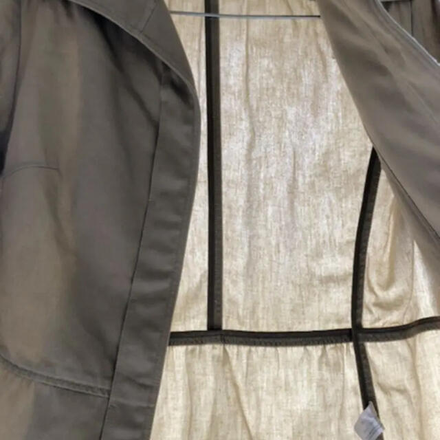 MICHEL KLEIN(ミッシェルクラン)のジャケット レディースのジャケット/アウター(ミリタリージャケット)の商品写真