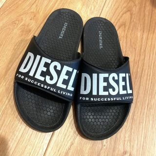 ディーゼル(DIESEL)のdiesel サンダル  22cm 最終価格(サンダル)