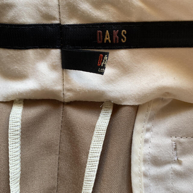 DAKS(ダックス)のDAKSダックス　メンズスラックス メンズのパンツ(スラックス)の商品写真