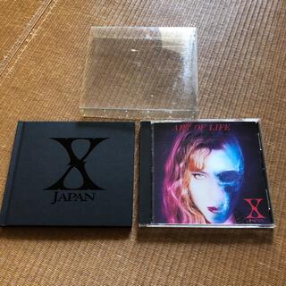 X JAPAN - ART OF LIFE(ポップス/ロック(邦楽))