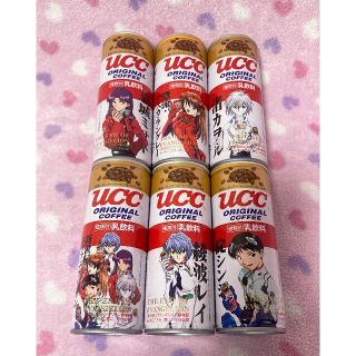 UCC 1997年 初代エヴァ缶 未開封(その他)