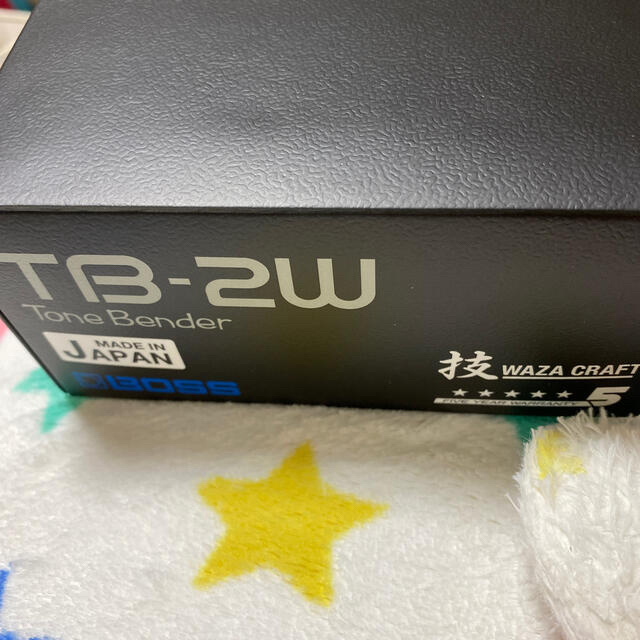 BOSS TB-2W トーンベンダー　未使用品