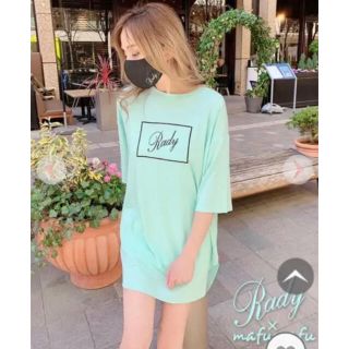 レディー(Rady)のRady まふまふ Tシャツ M(Tシャツ(半袖/袖なし))