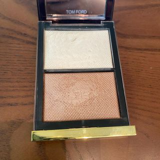 トムフォード(TOM FORD)のTOM FORD スキンイルミネイティングパウダーデュオ(フェイスパウダー)