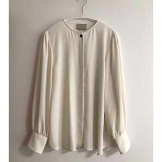 ユナイテッドアローズ(UNITED ARROWS)の＊未使用＊ユナイテッドアローズ　ブラウス(シャツ/ブラウス(長袖/七分))