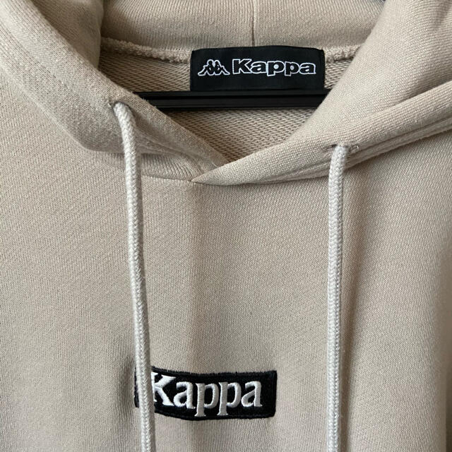 Kappa(カッパ)のKappa カッパ ビッグシルエット パーカー メンズのトップス(パーカー)の商品写真