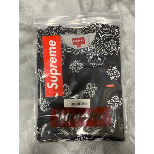 21ss supreme Small Box Tee