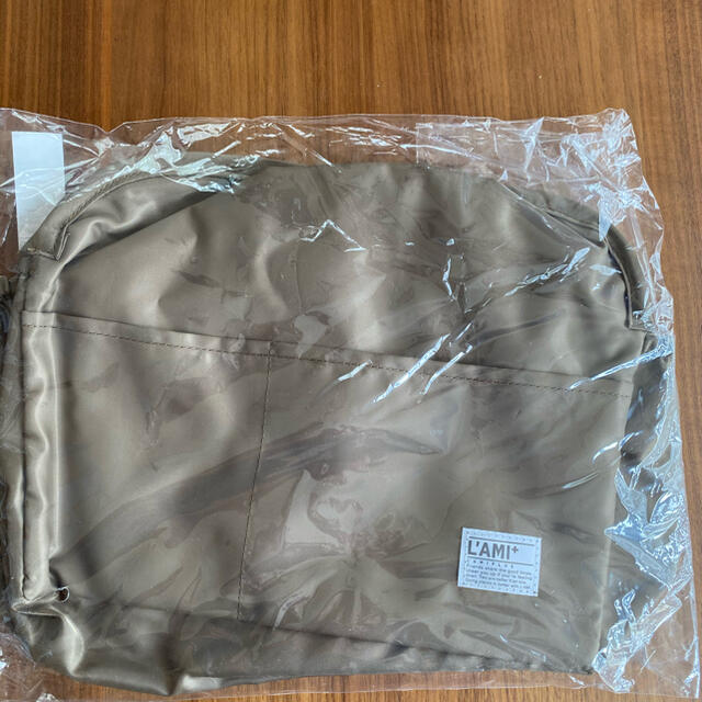 FELISSIMO(フェリシモ)のインナーバック メンズのバッグ(トラベルバッグ/スーツケース)の商品写真