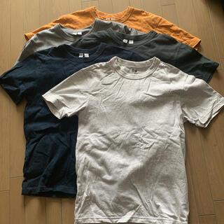 ユニクロ(UNIQLO)のユニクロU クルーネックT セット(Tシャツ/カットソー(半袖/袖なし))