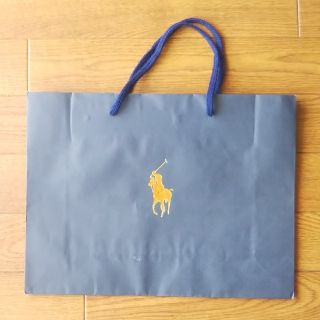 ポロラルフローレン(POLO RALPH LAUREN)のラルフローレン ショッパー(ショップ袋)