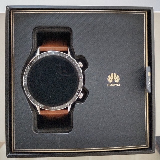 HUAWEI(ファーウェイ)の★D-RV様専用★ファーウェイウォッチGT2 メンズの時計(腕時計(デジタル))の商品写真