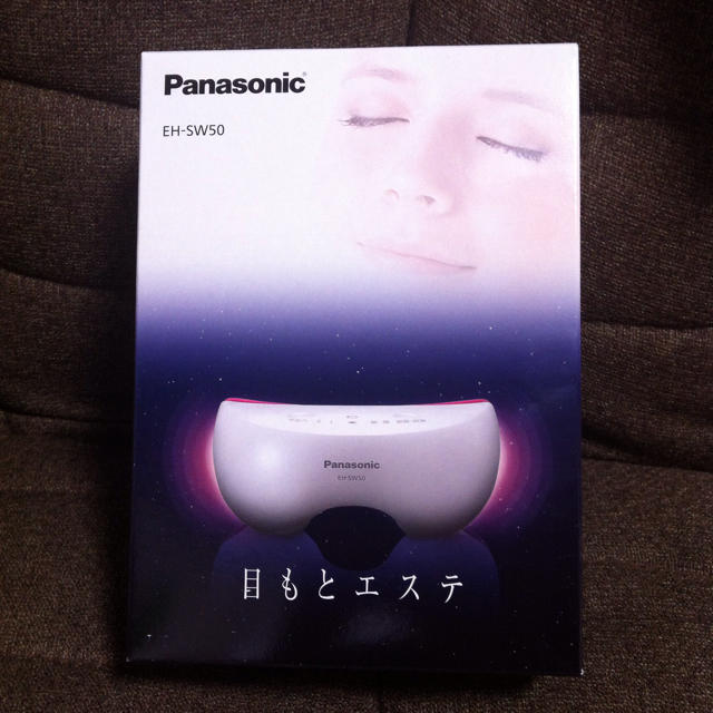 Panasonic(パナソニック)のPanasonic 目もとエステ コスメ/美容のコスメ/美容 その他(その他)の商品写真