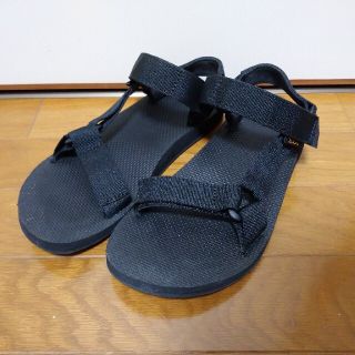 テバ(Teva)のTEBA テバ　メンズサンダル　中古美品！！　値下げ中♪(サンダル)