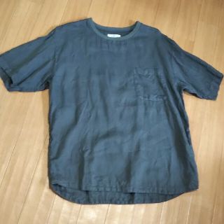 ジャーナルスタンダード(JOURNAL STANDARD)のジャーナルスタンダード レリューム リネンT(Tシャツ/カットソー(半袖/袖なし))