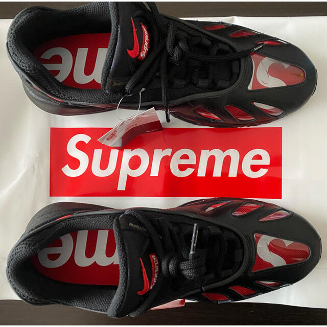 Supreme(シュプリーム)のSupreme®/Nike® Air Max 96 ＋ Socks セット メンズの靴/シューズ(スニーカー)の商品写真