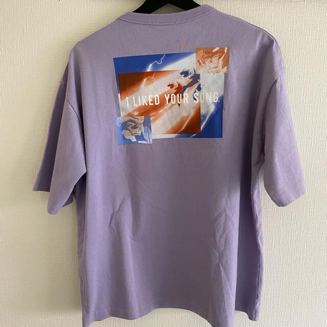 GU(ジーユー)のガンダムシード Tシャツ メンズのトップス(Tシャツ/カットソー(半袖/袖なし))の商品写真