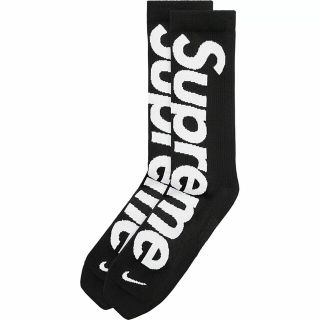 シュプリーム(Supreme)の【 4 】Supreme Nike Lightweight Crew Socks(ソックス)