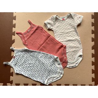 プチバトー(PETIT BATEAU)のプロフ必読★様専用プチバトー　肌着(肌着/下着)