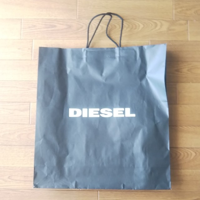 DIESEL(ディーゼル)のディーゼル ショッパー レディースのバッグ(ショップ袋)の商品写真