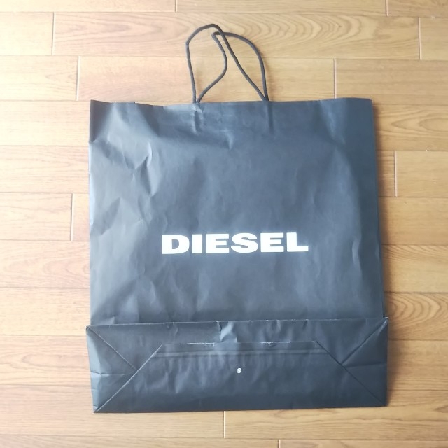 DIESEL(ディーゼル)のディーゼル ショッパー レディースのバッグ(ショップ袋)の商品写真